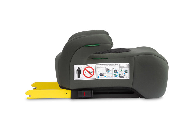 Caretero Jaguar I-Size ülés zöld (125-150)