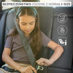 Caretero Jaguar I-Size ülés bézs (125-150)