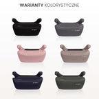 Caretero Jaguar I-Size ülés zöld (125-150)