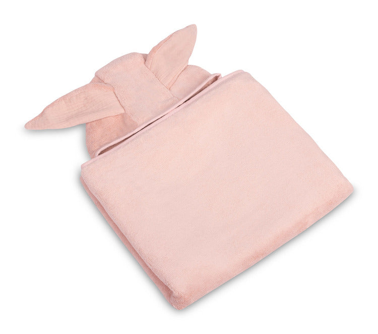 Sensillo Fürdőponcsó korallrózsaszín