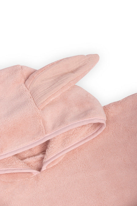 Sensillo Fürdőponcsó korallrózsaszín