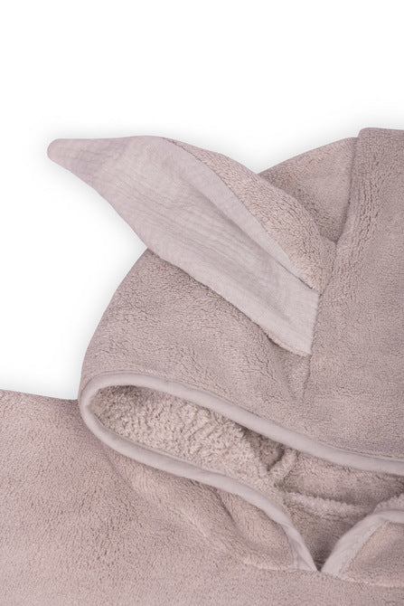 Sensillo Fürdőponcsó korallszürke