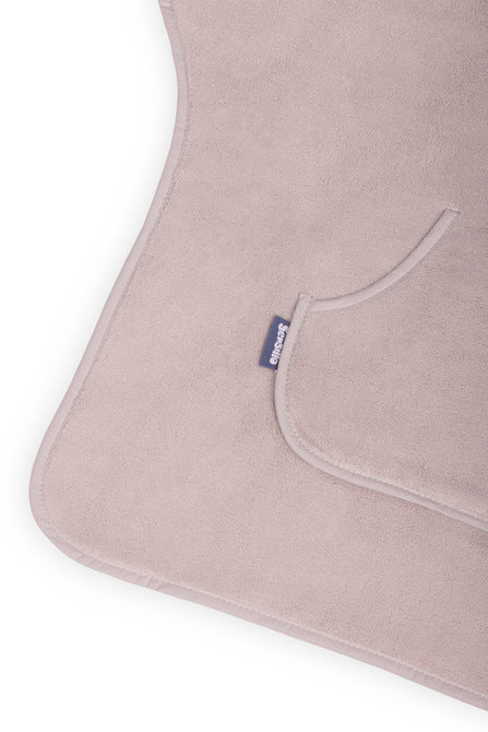 Sensillo Fürdőponcsó korallszürke