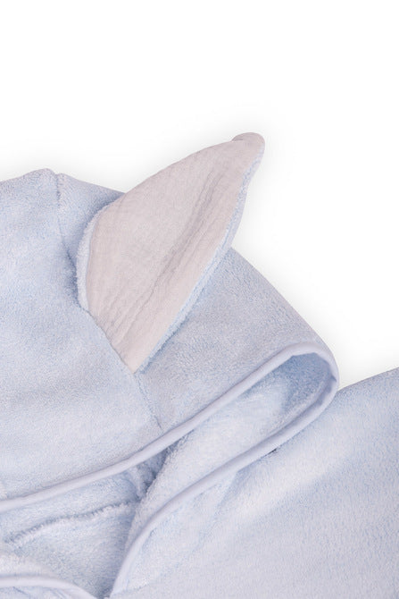 Sensillo Fürdőponcsó korallkék