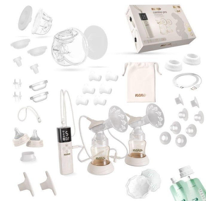 Neno 6074 Camino Pro vezeték nélküli elektronikus mellszívó