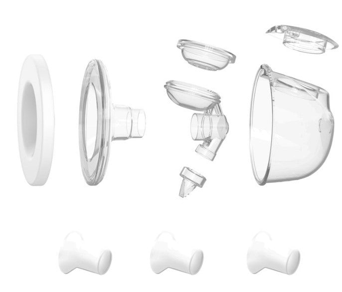 Neno 6074 Camino Pro vezeték nélküli elektronikus mellszívó