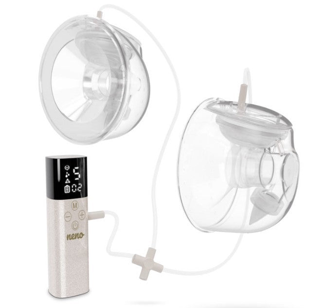 Neno 6074 Camino Pro vezeték nélküli elektronikus mellszívó