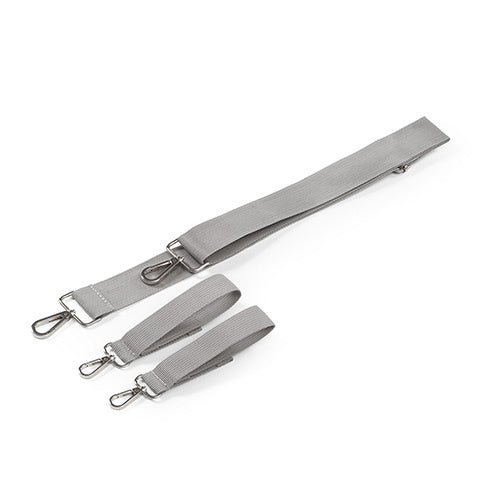 Babyono 1650/02 Szürke utazó anyás táska