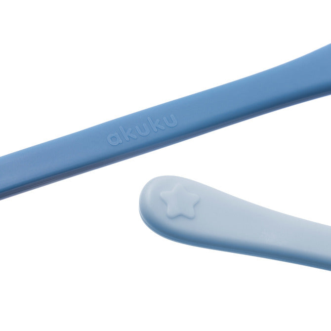 Akuku A0691 Lapos Kanalak Készlet 2 db Kék