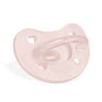 Chicco 175352 Pf Puha Mintás 2-6M 2Db Rózsaszín