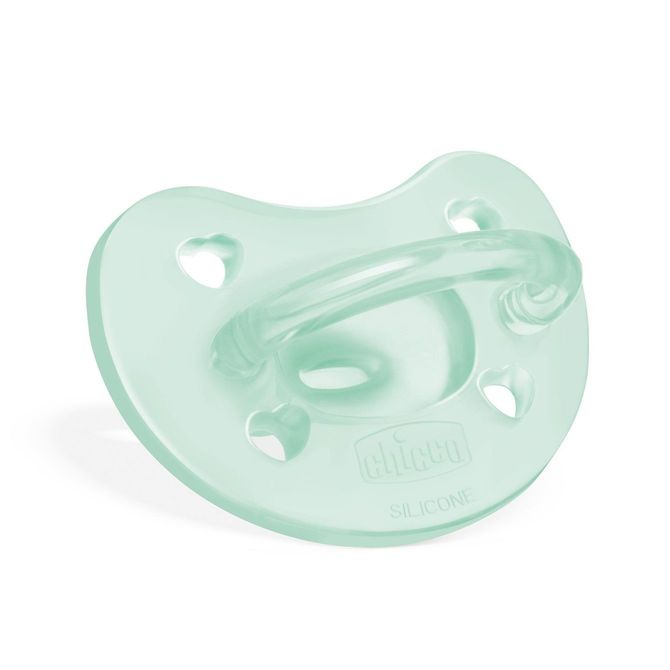 Chicco 175383 Pf Puha Mintás 2-6M 2Db Kék