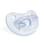 Chicco 175383 Pf Puha Mintás 2-6M 2Db Kék