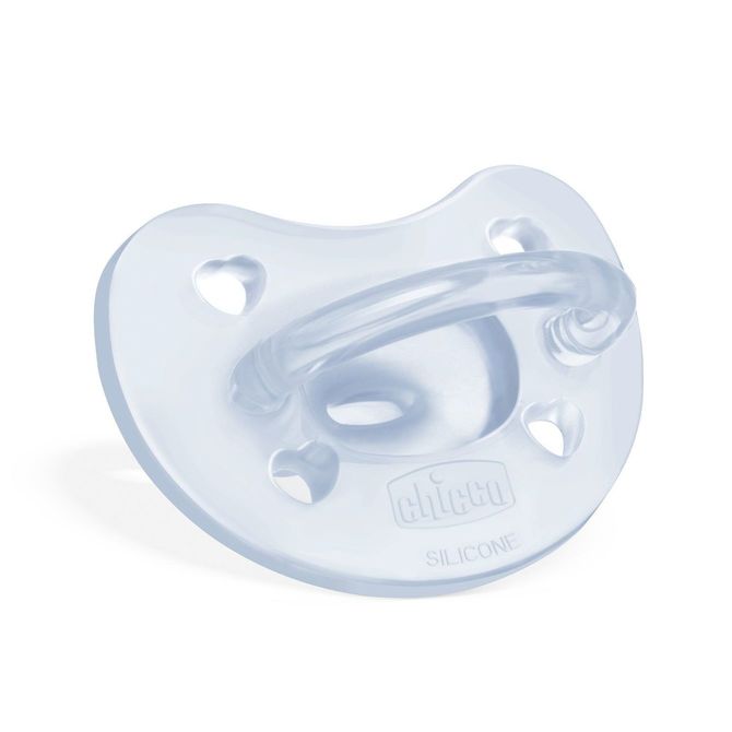 Chicco 175383 Pf Puha Mintás 2-6M 2Db Kék