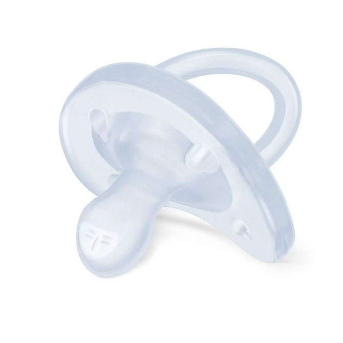 Chicco 175383 Pf Puha Mintás 2-6M 2Db Kék