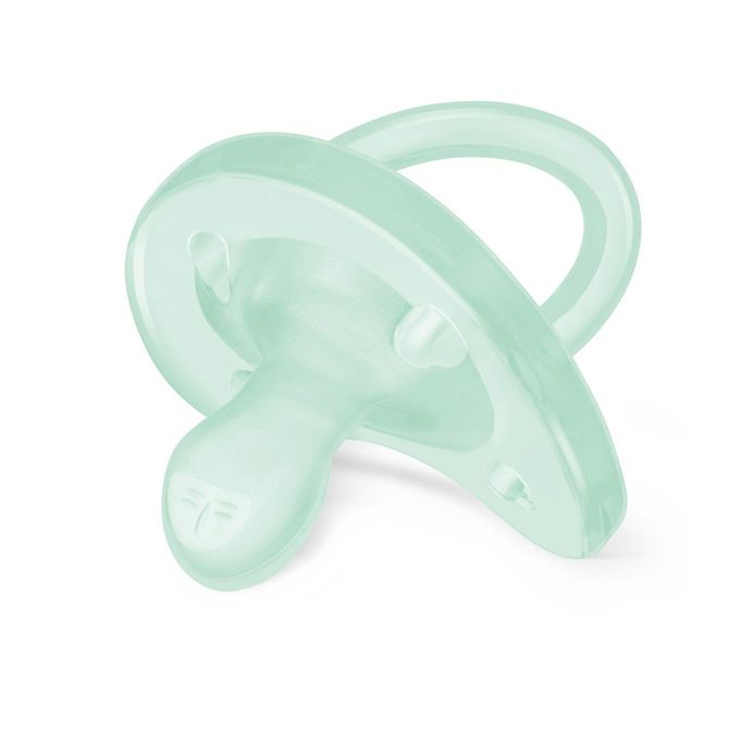 Chicco 175383 Pf Puha Mintás 2-6M 2Db Kék