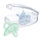 Chicco 175383 Pf Puha Mintás 2-6M 2Db Kék