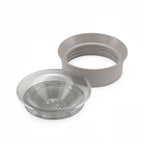 Chicco 180691 360 fokos bögre ivástanuláshoz 12+ szürke