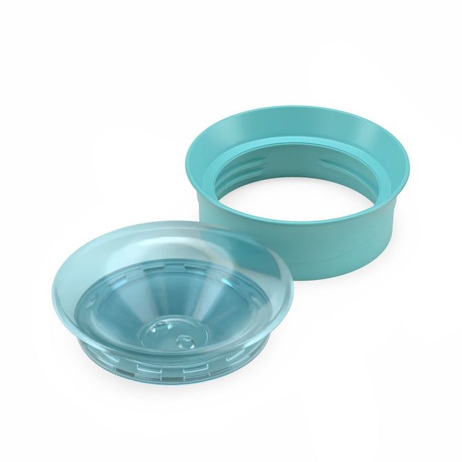 Chicco 180684 360 fokos pohár ivástanuláshoz 12+ kék