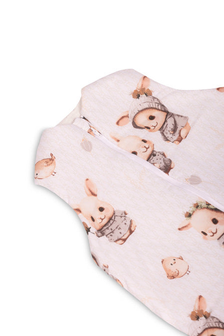 Sensillo Hálózsák XL Nyuszik Bézs Tog 1.0