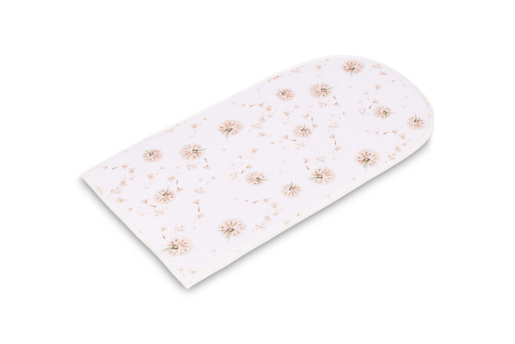 Sensillo Babafészek Muszlin Pitypang Bézs + Párna