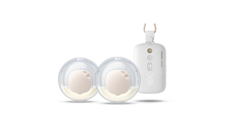 Philips Avent Scf532/11 Dupla önhordó mellszívó