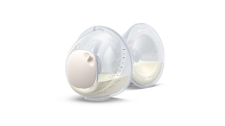 Philips Avent Scf532/11 Dupla önhordó mellszívó