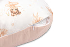 Sensillo Muszlin etetőpárna balerináknak rózsaszín