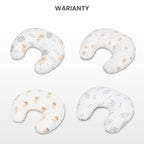 Sensillo Muszlin etetőpárna balerináknak rózsaszín