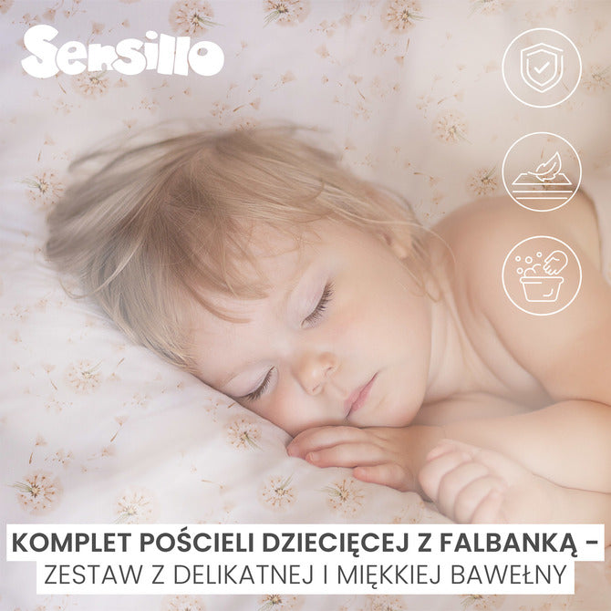 Sensillo Kétrészes Ágyneműhuzat Teddy Szürke 100X135 Cm