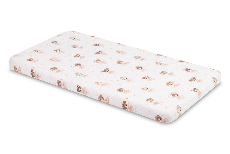 Sensillo Nyomtatott Balerinák Rózsaszín 60X120Cm