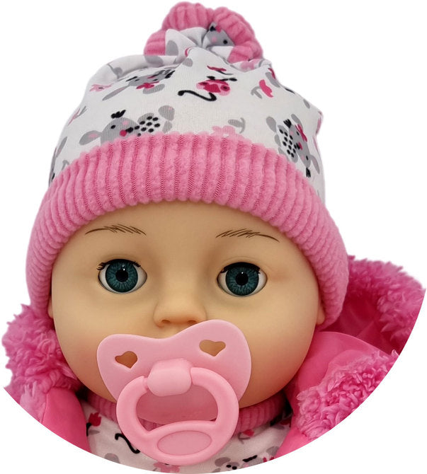 Mario 0120 Baby Doll 87