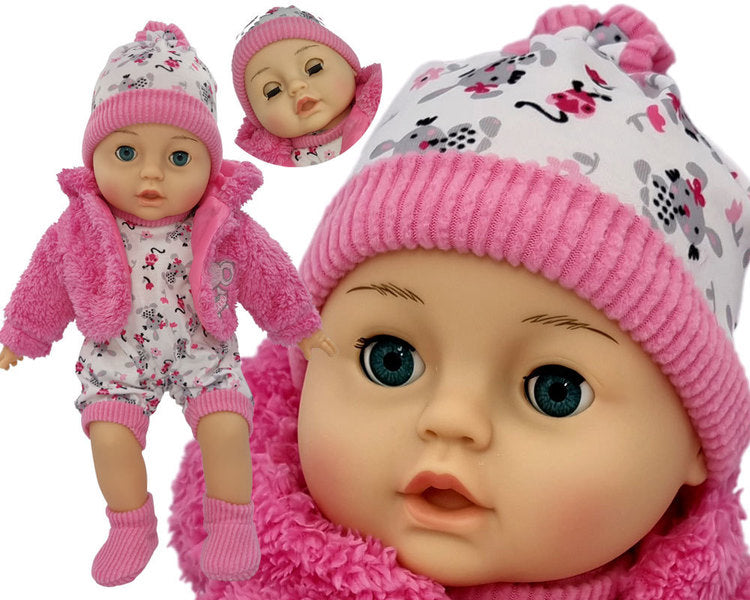 Mario 0120 Baby Doll 87