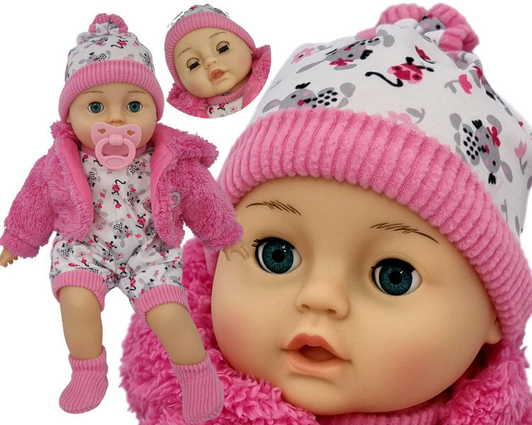 Mario 0120 Baby Doll 87