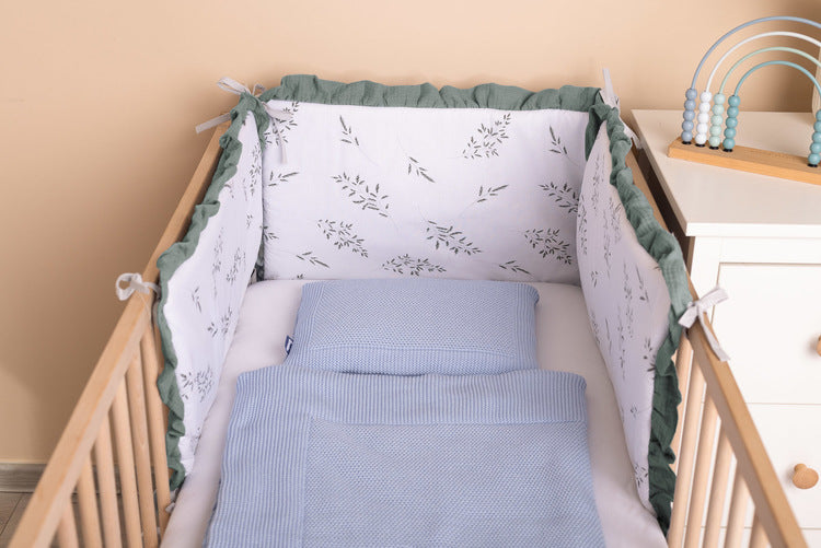 Sensillo Ágyvédő ág zöld