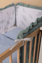 Sensillo Ágyvédő ág zöld