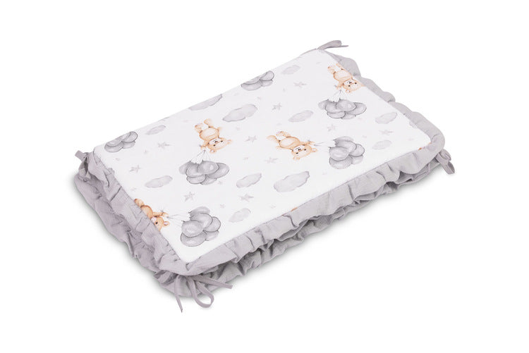 Sensillo Ágyvédő Teddy Grey