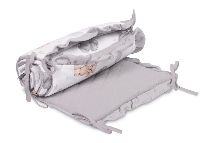 Sensillo Ágyvédő Teddy Grey