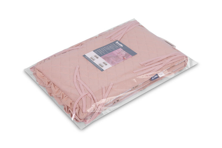 Sensillo Rózsaszín ágyvédő balerinák