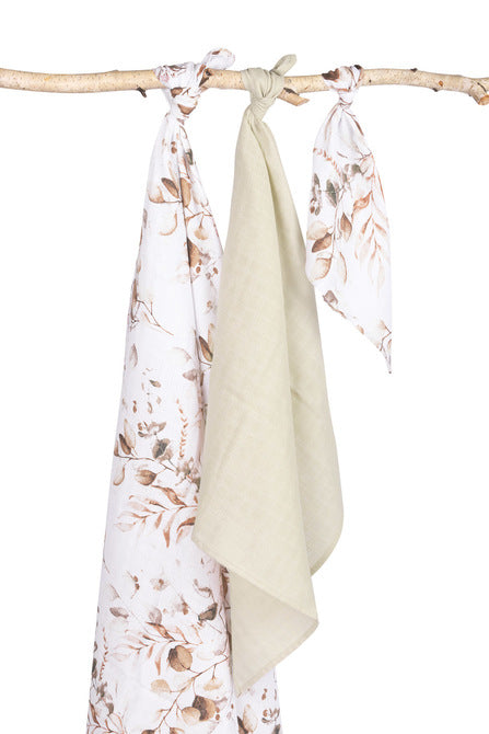 Sensillo Muszlin pelenka trió Eg-0101