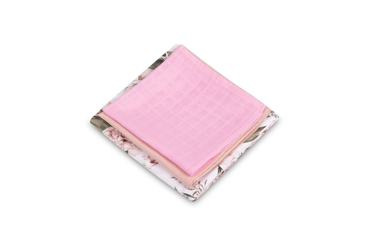 Sensillo Muszlin pelenka trió Eg-0102
