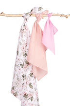 Sensillo Muszlin pelenka trió Eg-0102