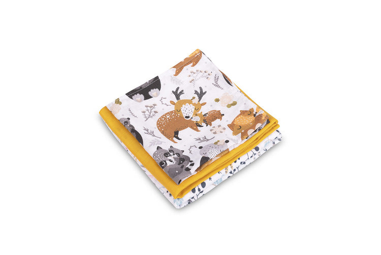 Sensillo Muszlin pelenka trió Eg-0104