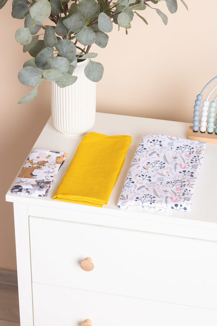 Sensillo Muszlin pelenka trió Eg-0104