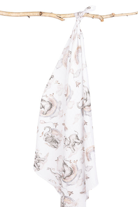 Sensillo Muszlin pólya 120x120 Eg-0152