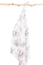 Sensillo Muszlin pólya 120x120 Eg-0152