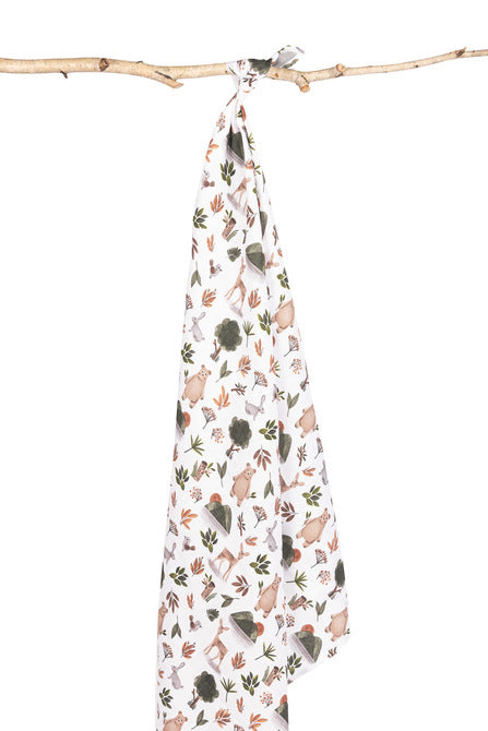 Sensillo Muszlin pólya 120x120 Eg-0155