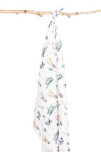 Sensillo Muszlin pólya 120x120 Eg-0158