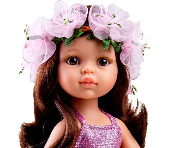 Mario 04446 Carol Bailerina Paola Reina