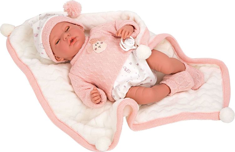 Mario 60754 Andie 40 cm-es áriák