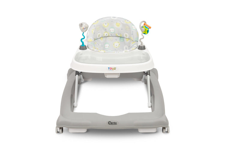 Toyz Baby Walker Canto szürke